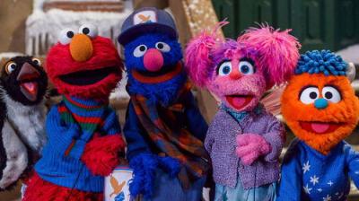 Sesame Street