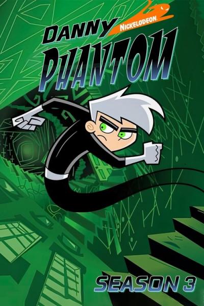 Danny Phantom filmas online