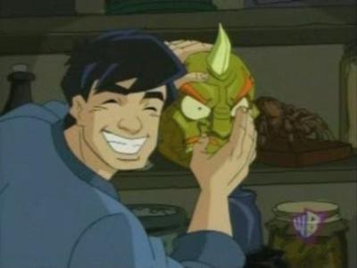 Jackie Chan Adventures