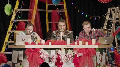 My Brother, My Brother and Me