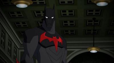 Batman Unlimited Shorts