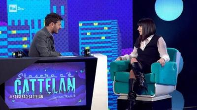 Stasera c’è Cattelan su Raidue