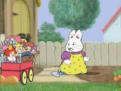 Max and Ruby