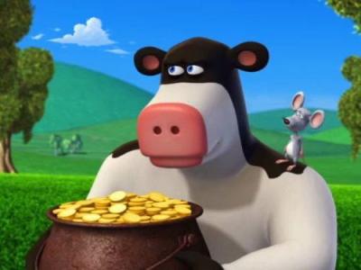 Back at the Barnyard
