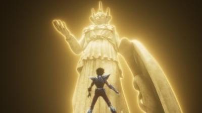 SAINT SEIYA: Knights of the Zodiac