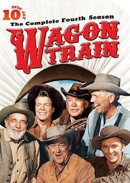 Wagon Train filmas online