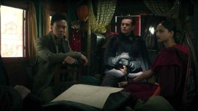 Šešėlis ir Kaulas