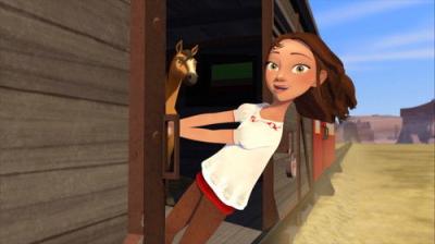 Spirit: Riding Free