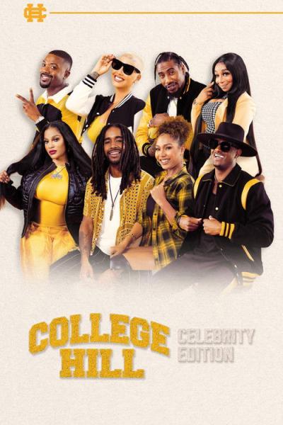 College Hill: Celebrity Edition filmas online