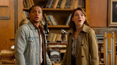 The Librarians: The Next Chapter