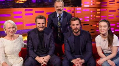 The Graham Norton Show