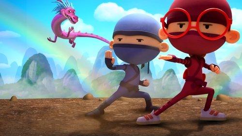 Hello Ninja filmas žiurėti online