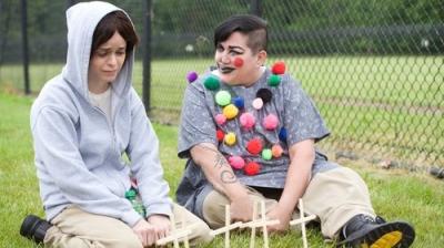 Oranžinė – tai nauja juoda