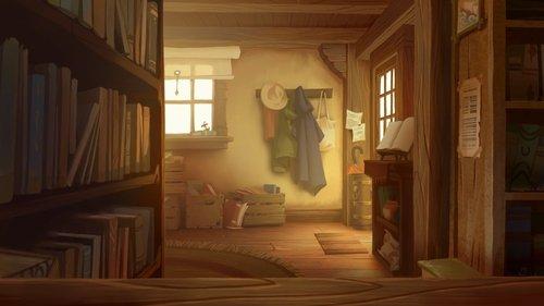 The Wingfeather Saga filmas žiurėti online
