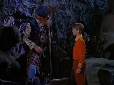 Lost in Space