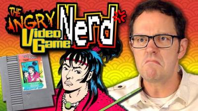 The Angry Video Game Nerd