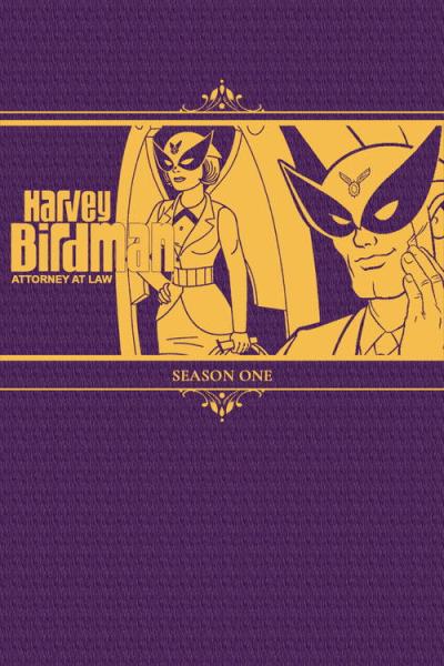 Harvey Birdman, Attorney at Law filmas online