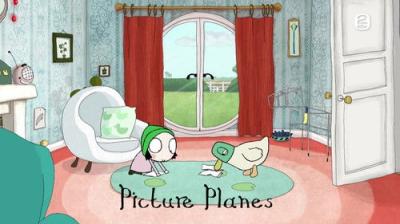 Sarah & Duck