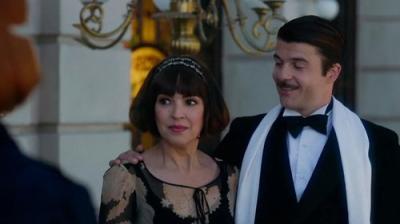 La favorita 1922