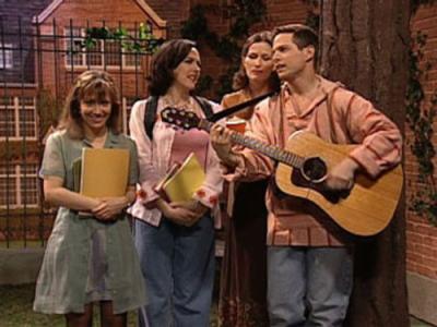 Saturday Night Live