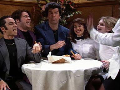 Saturday Night Live