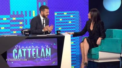 Stasera c’è Cattelan su Raidue