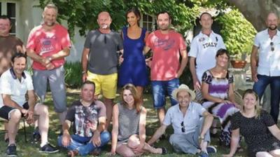 L'amour est dans le pré
