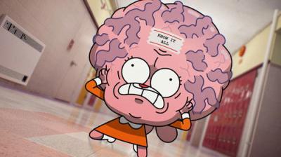 The Amazing World of Gumball