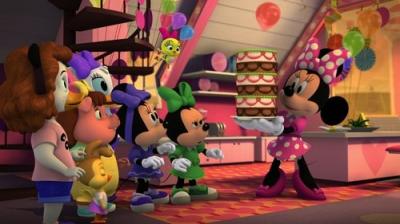 Mickey Mouse Mixed-Up Adventures