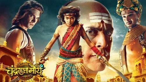 Chandragupta Maurya filmas žiurėti online
