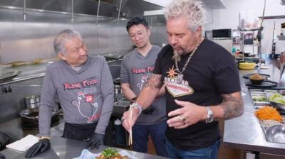 Diners, Drive-Ins and Dives