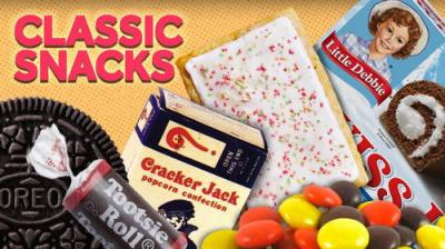 Weird History Food