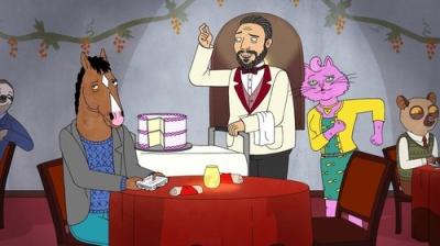 Arkliažmogis Bodžekas