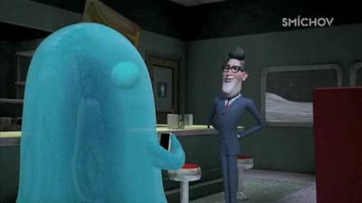 Monsters vs. Aliens
