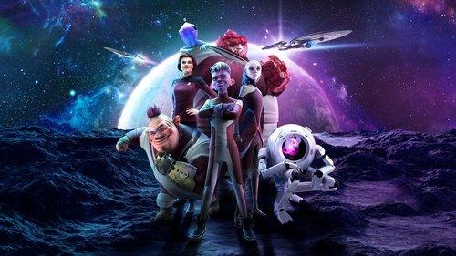 Star Trek: Prodigy filmas žiurėti online