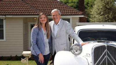 Julia Zemiro's Home Delivery