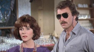 Magnum, P.I.