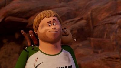 Dešrelių balius: Fudtopija