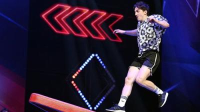 Ninja Warrior Germany