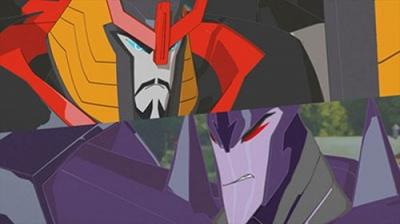 Transformers: Robots In Disguise