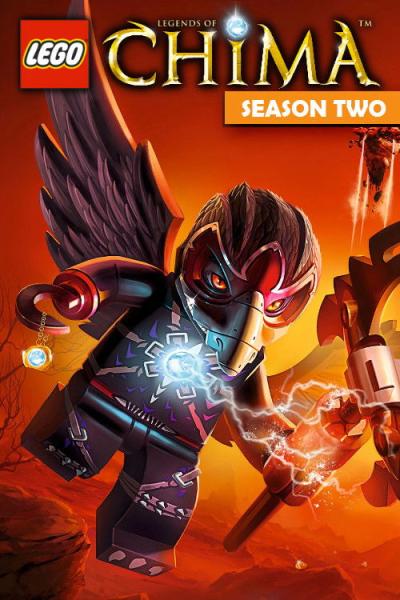 LEGO Legends of Chima filmas online
