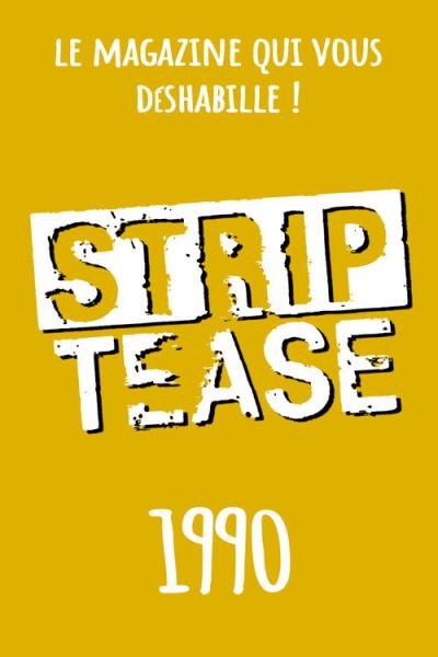 Strip-Tease filmas online