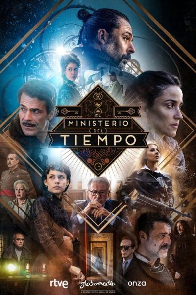 El Ministerio del Tiempo filmas online