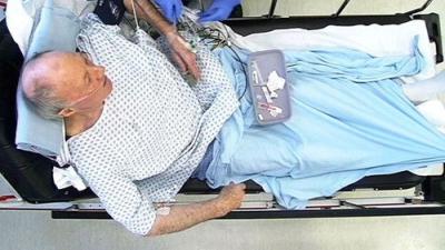 24 Hours in A&E