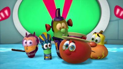VeggieTales in the House