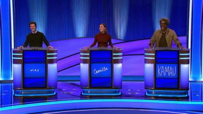 Celebrity Jeopardy!