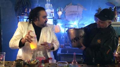 People Just Do Nothing