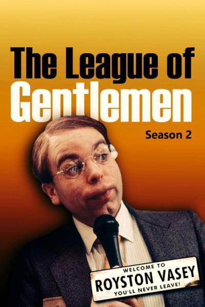 The League of Gentlemen filmas online