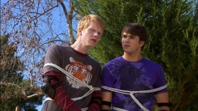 Zeke and Luther