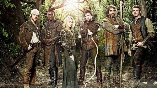 Robin Hood filmas žiurėti online